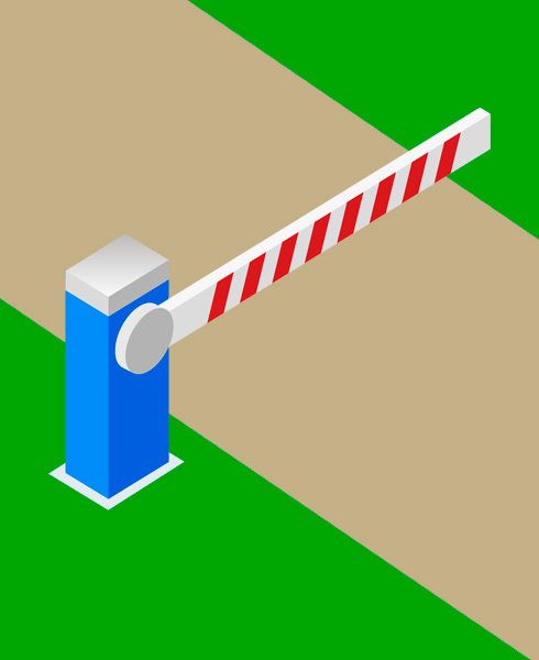 Охрана поселка