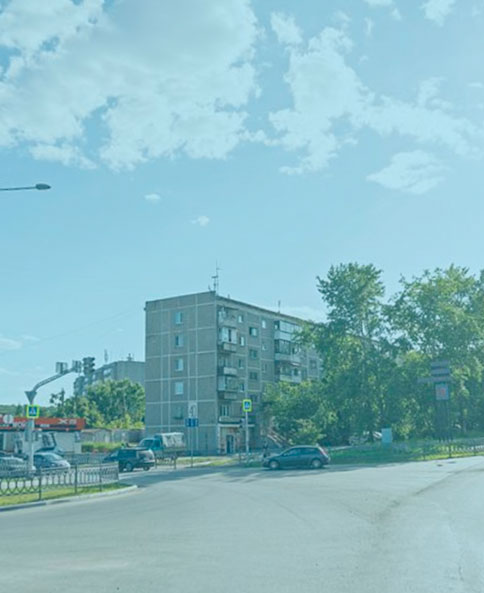 Удобный выезд